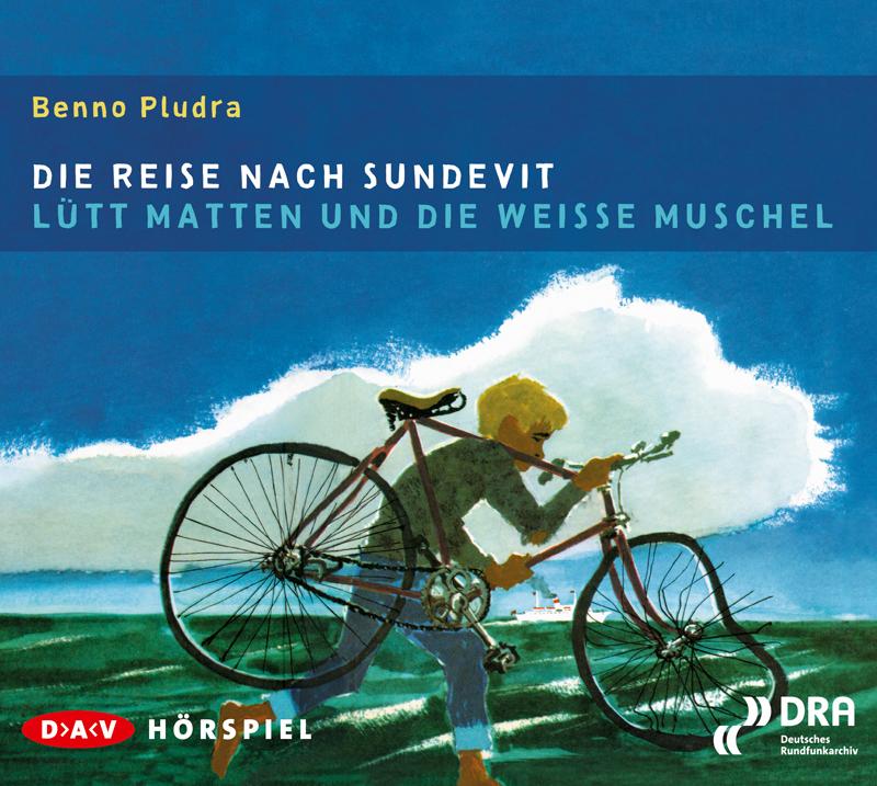 Vorderes Coverbild Die Reise nach Sundevit / Lütt Matten und die weiße Muschel