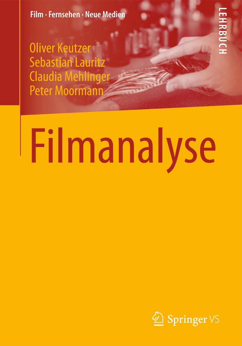 Vorderes Coverbild Filmanalyse