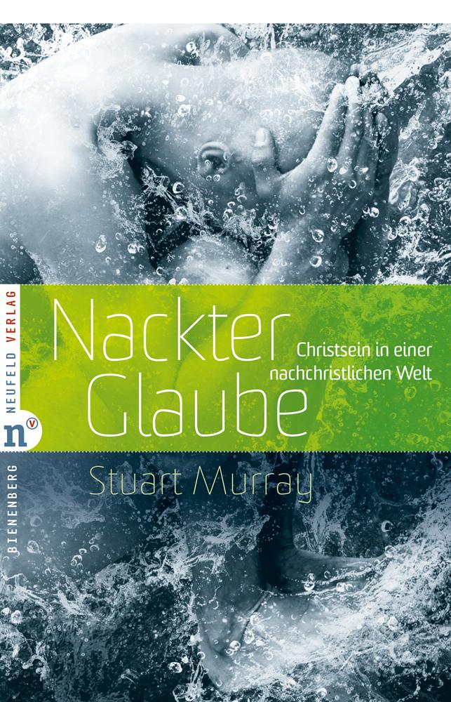 Vorderes Coverbild Nackter Glaube
