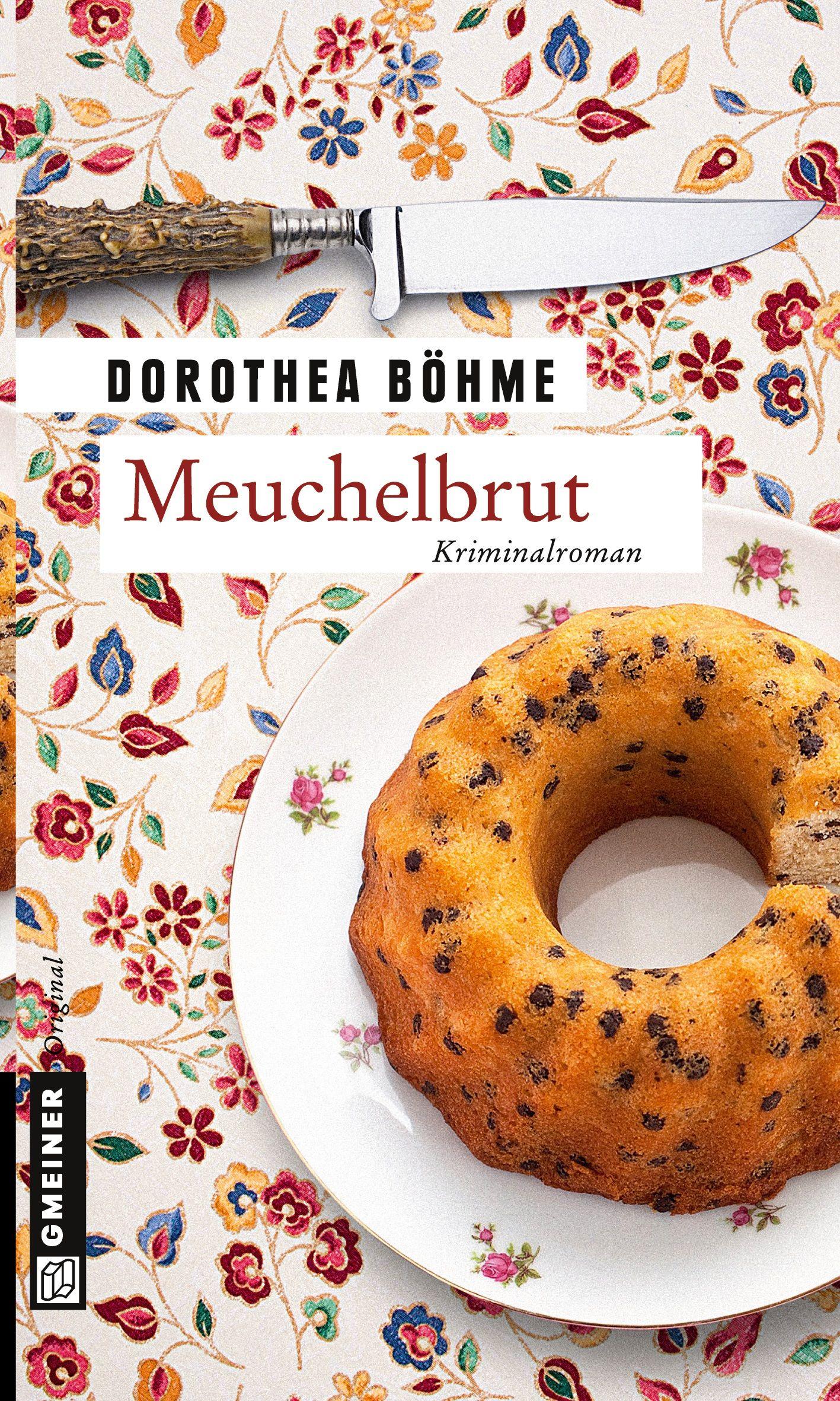 Vorderes Coverbild Meuchelbrut