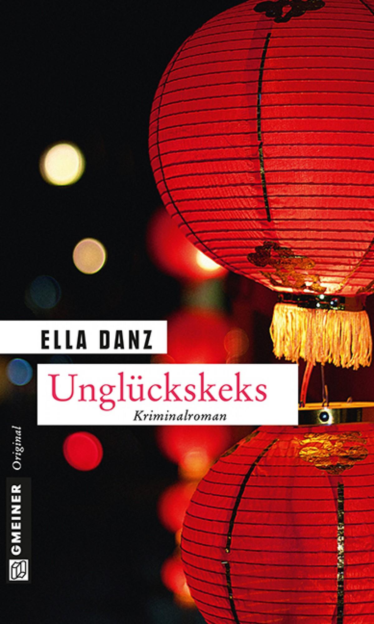 Vorderes Coverbild Unglückskeks