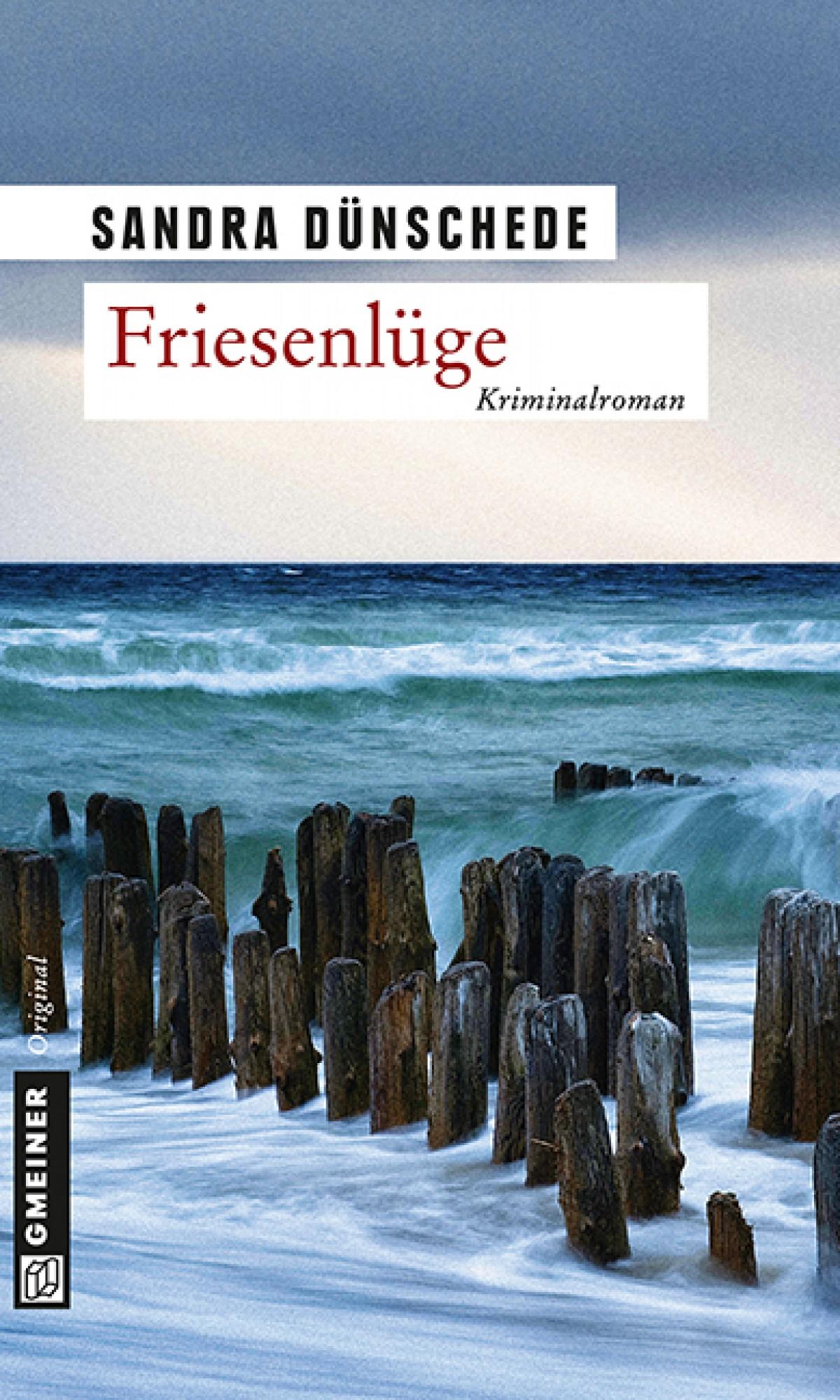 Vorderes Coverbild Friesenlüge