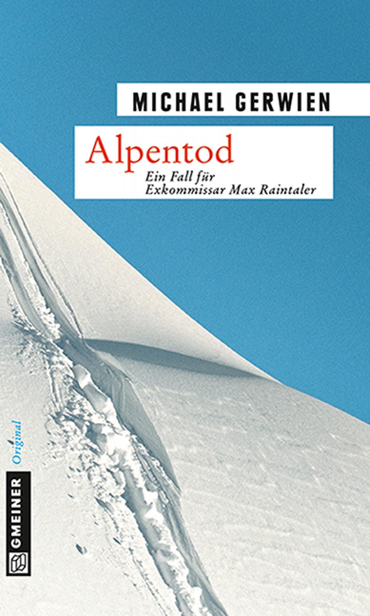 Vorderes Coverbild Alpentod