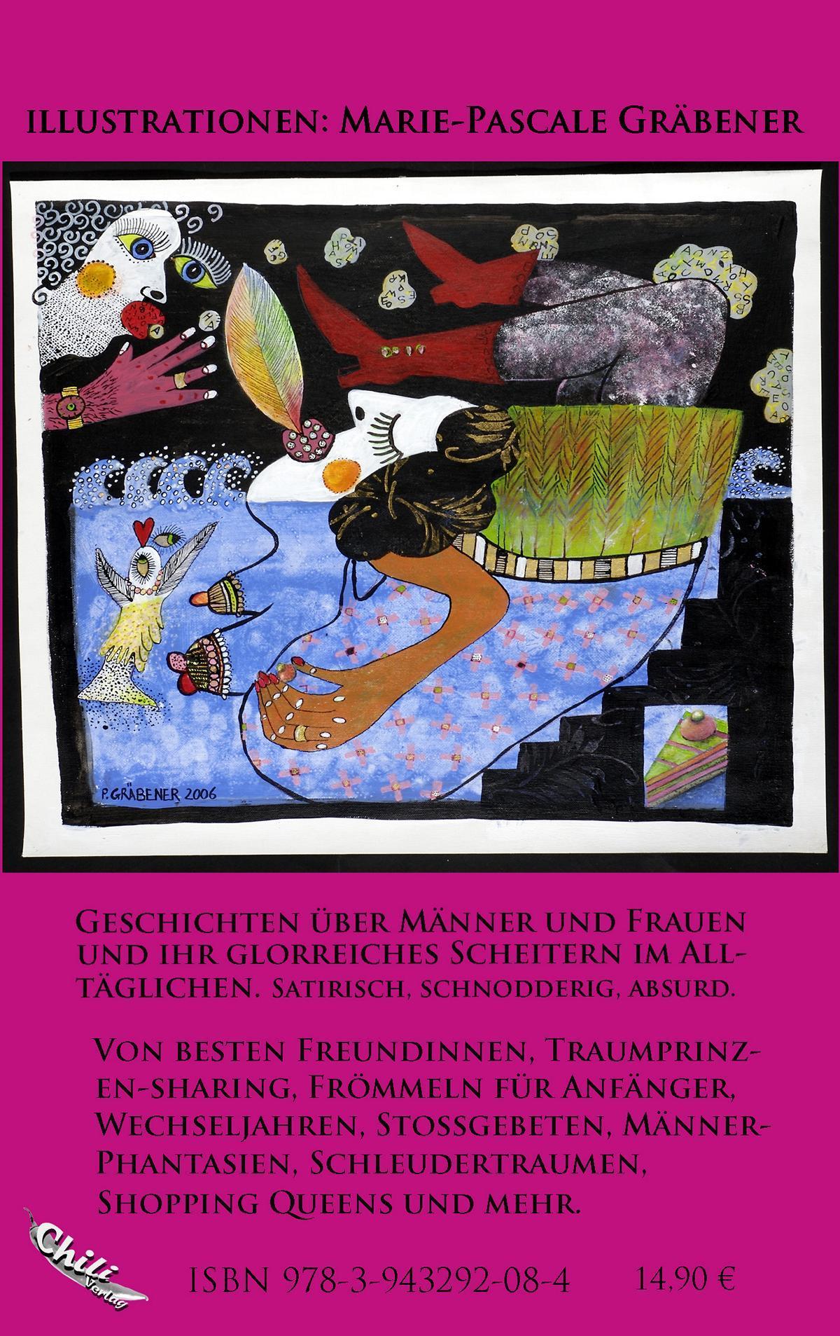 Rückseitencover Sisypussy