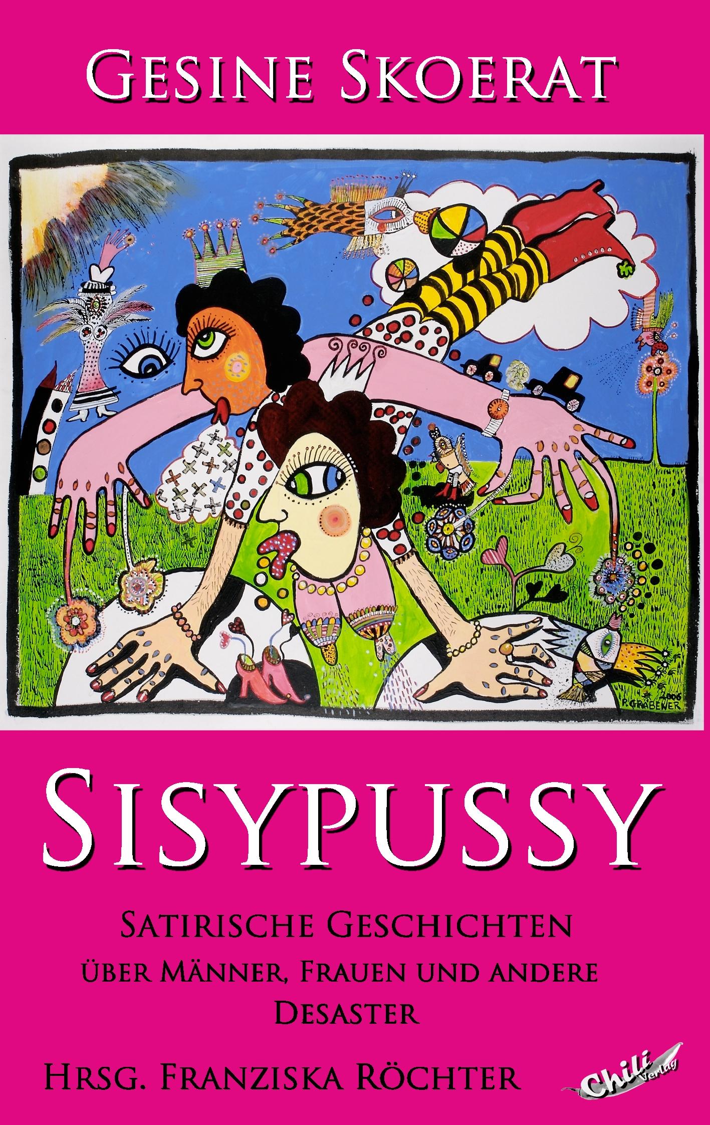 Vorderes Coverbild Sisypussy