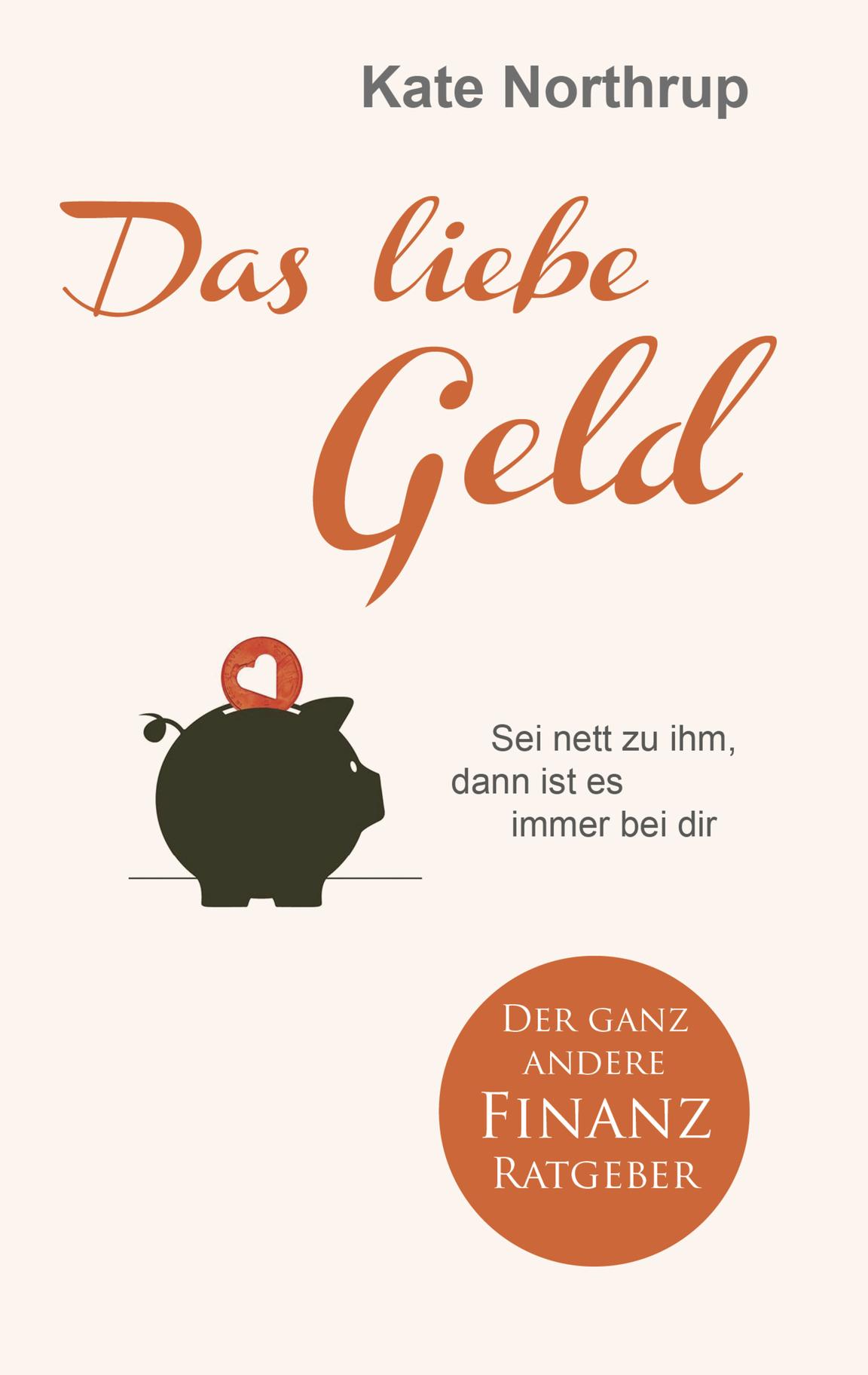 Vorderes Coverbild Das liebe Geld