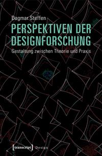 Vorderes Coverbild Perspektiven der Designforschung