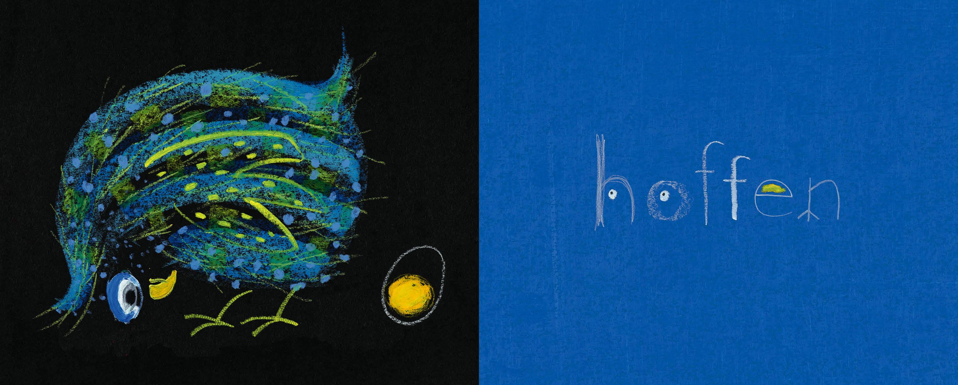 Beispielinhalt (Bild) Überraschung!