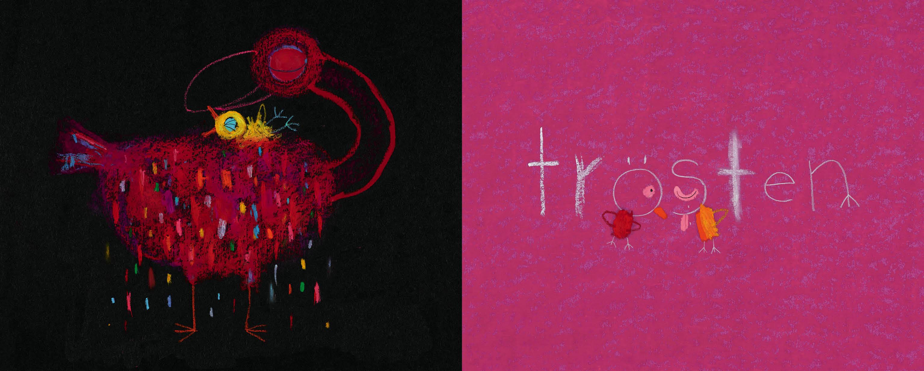 Beispielinhalt (Bild) Überraschung!