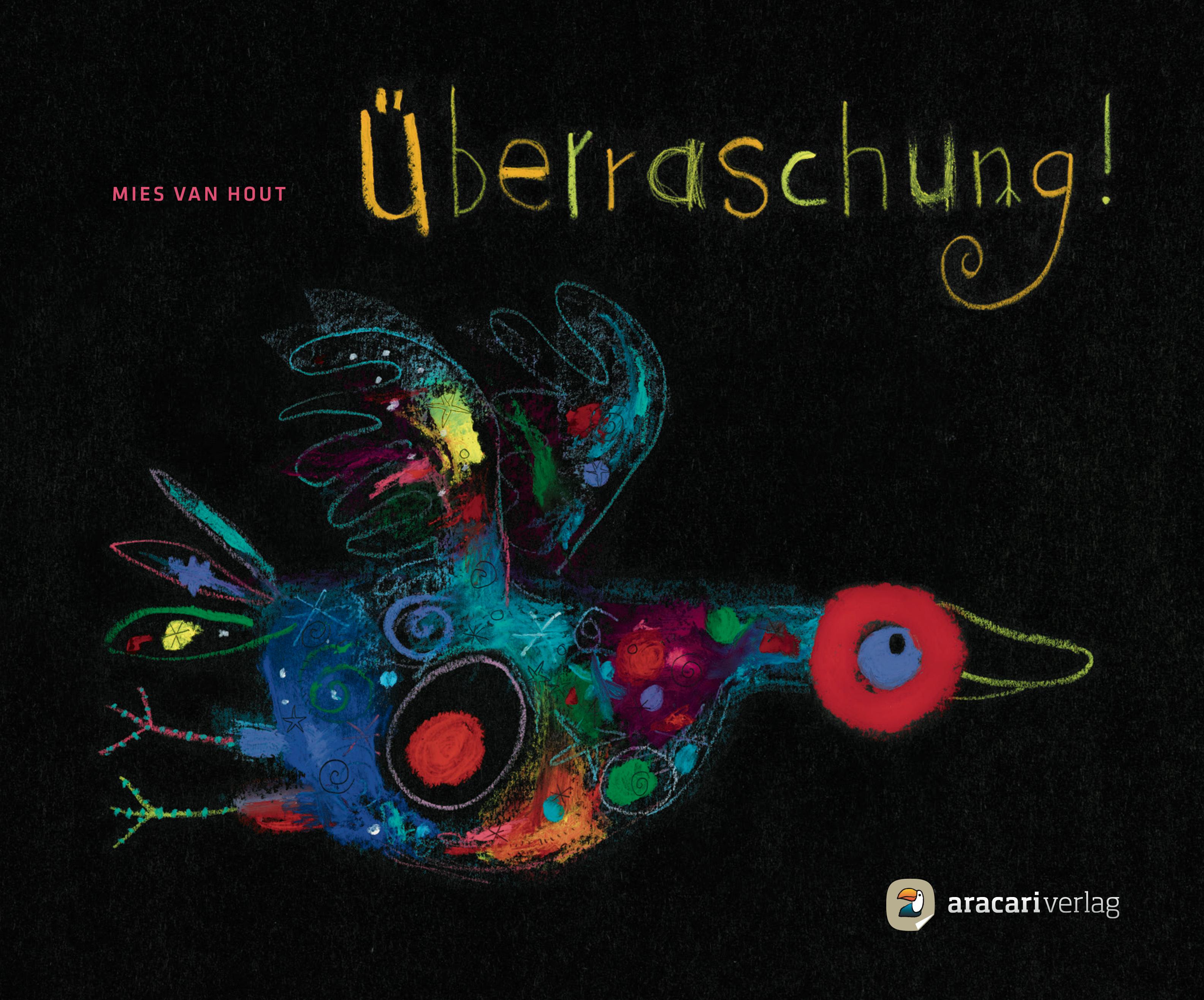 Vorderes Coverbild Überraschung!