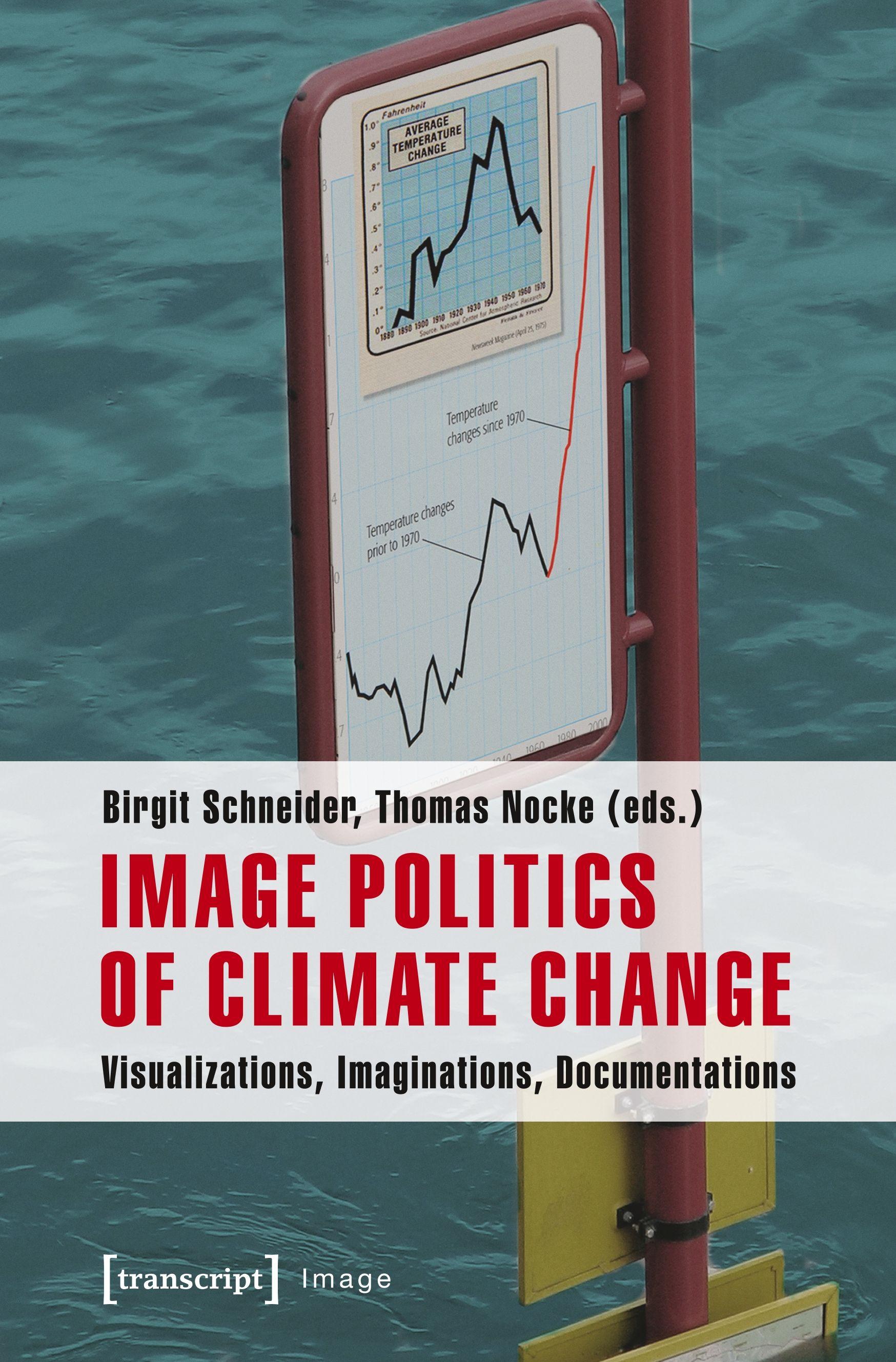 Vorderes Coverbild Image Politics of Climate Change