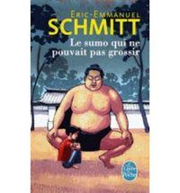 Vorderes Coverbild Le sumo qui ne pouvait pas grossir