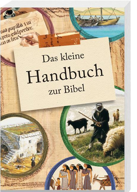 Vorderes Coverbild Das kleine Handbuch zur Bibel