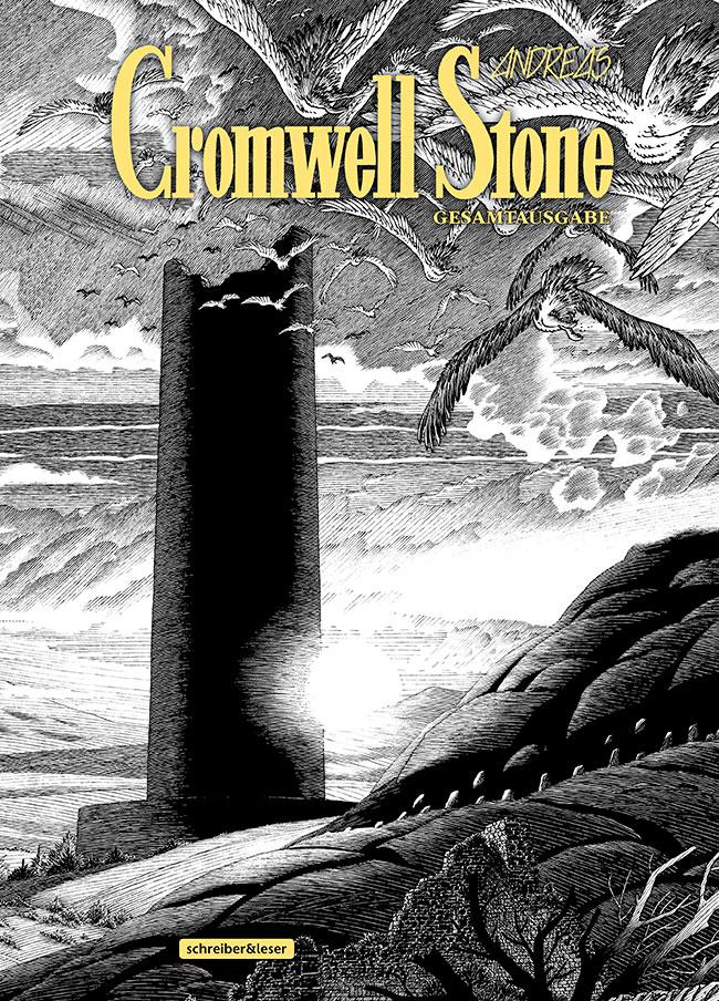 Vorderes Coverbild Cromwell Stone