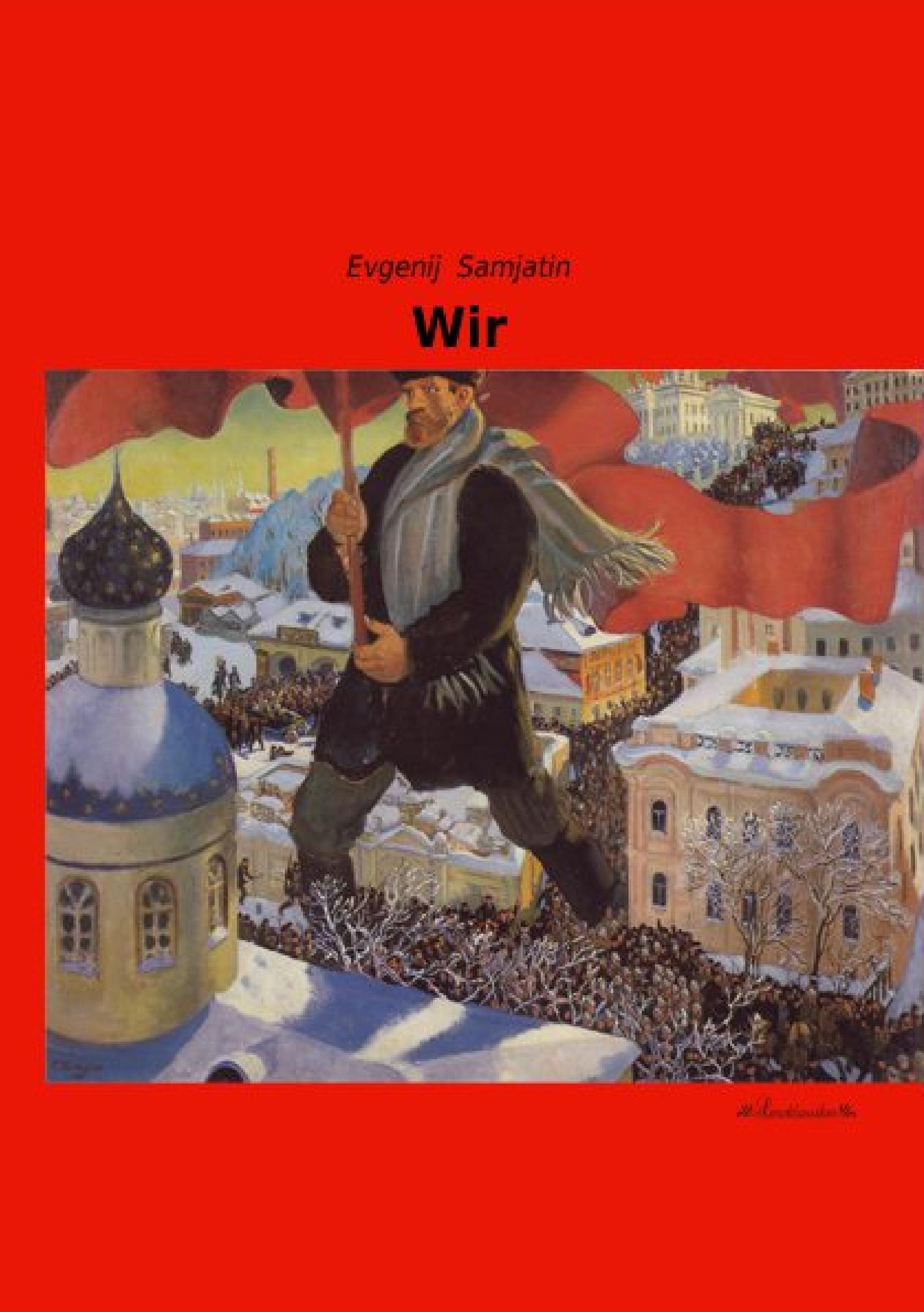 Vorderes Coverbild Wir