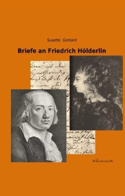 Vorderes Coverbild Briefe an Friedrich Hölderlin