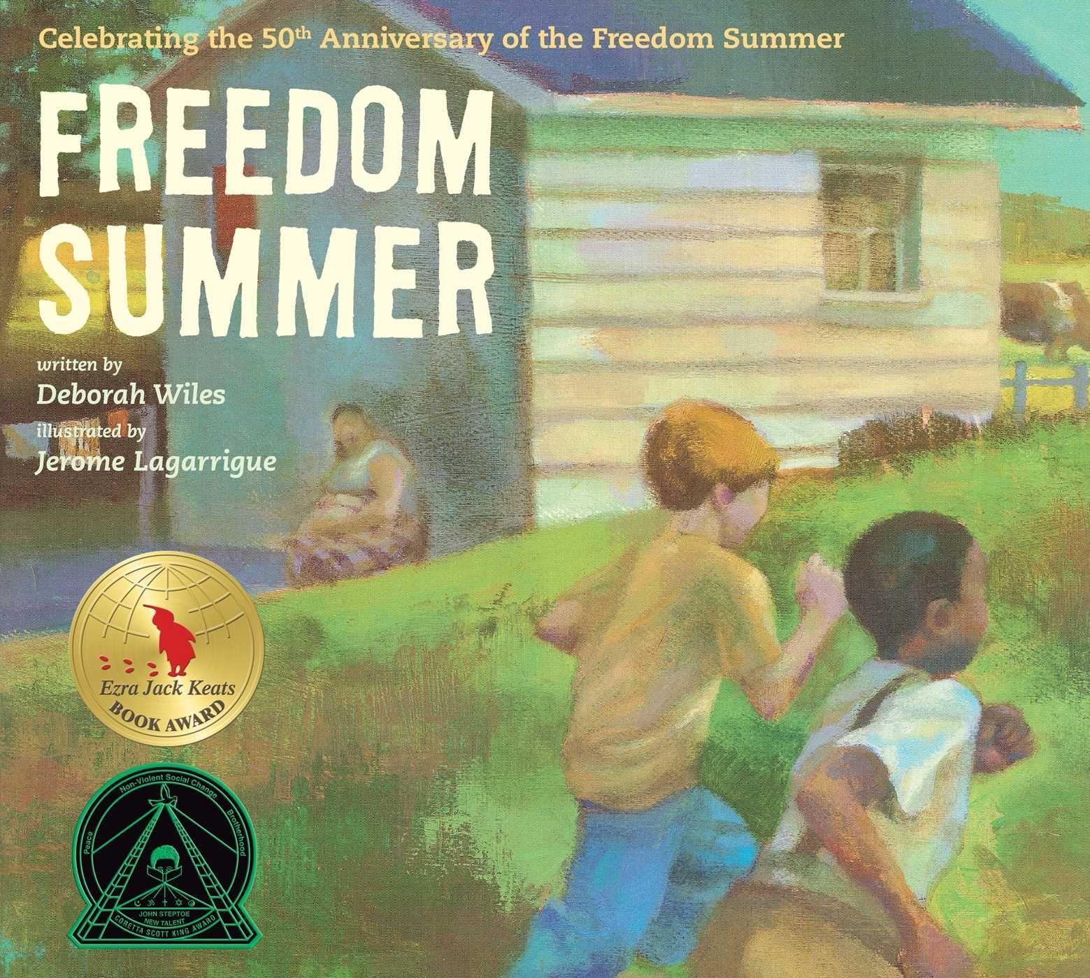Vorderes Coverbild Freedom Summer