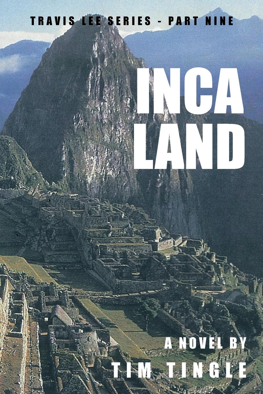 Vorderes Coverbild Inca Land