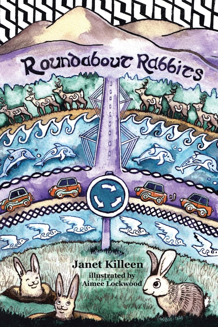 Vorderes Coverbild Roundabout Rabbits