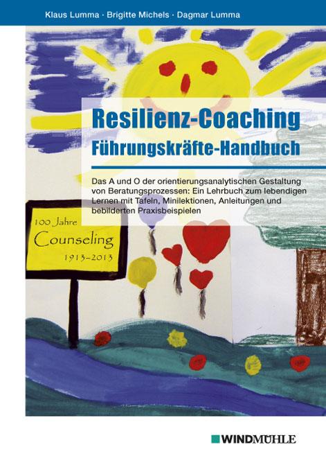 Vorderes Coverbild Resilienz-Coaching