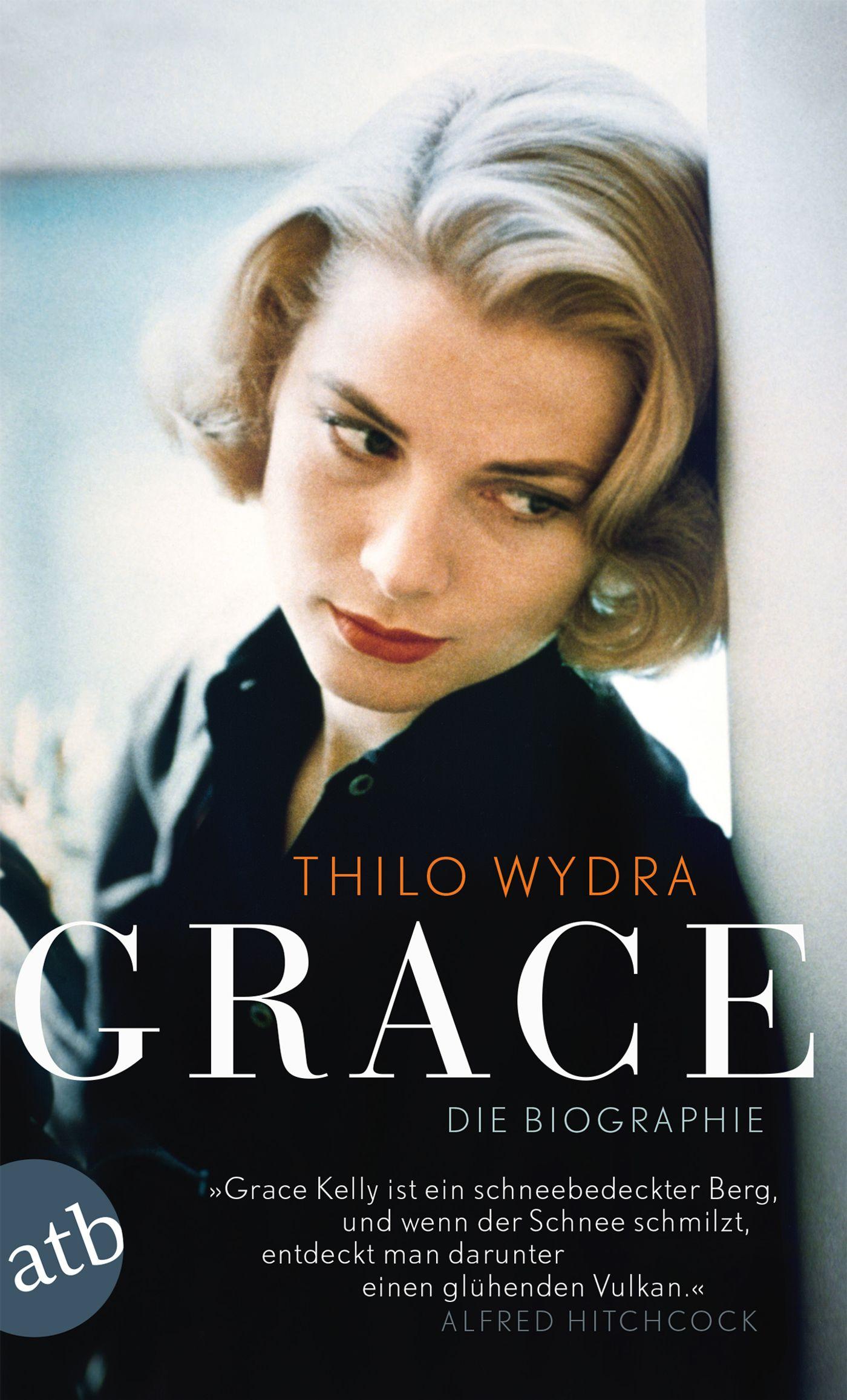 Vorderes Coverbild Grace