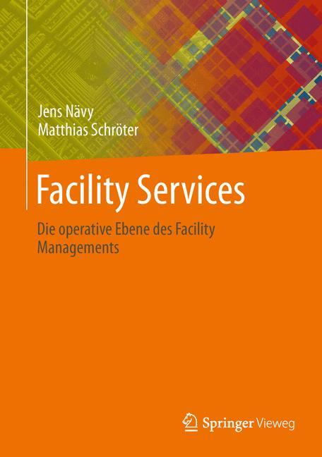 Vorderes Coverbild Facility Services
