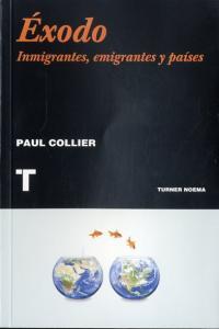 Vorderes Coverbild Éxodo : inmigrantes, emigrantes y países