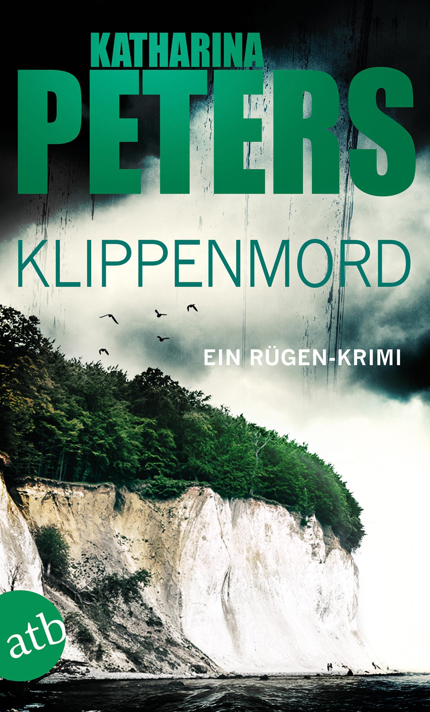 Vorderes Coverbild Klippenmord