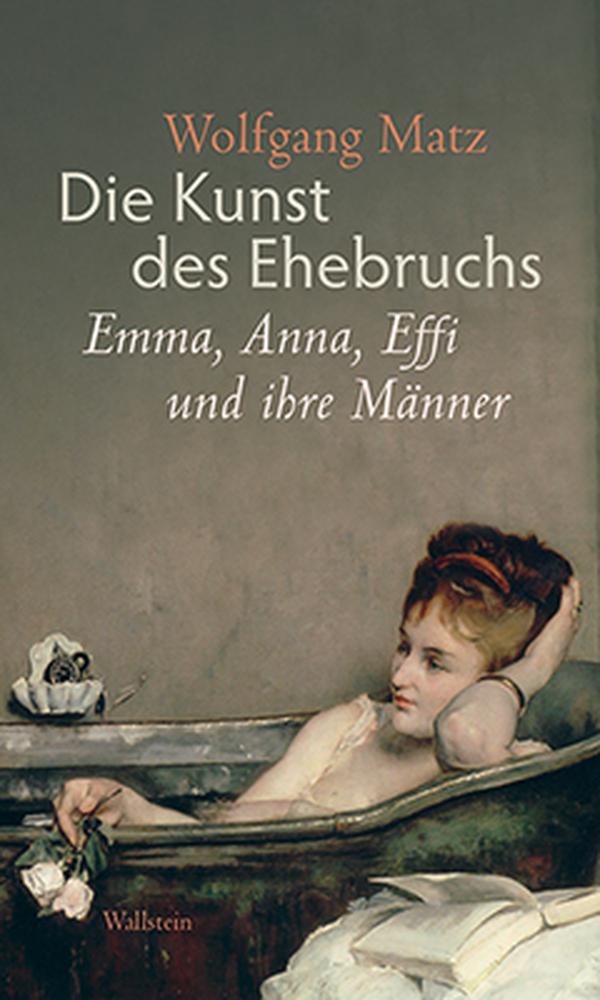 Vorderes Coverbild Die Kunst des Ehebruchs