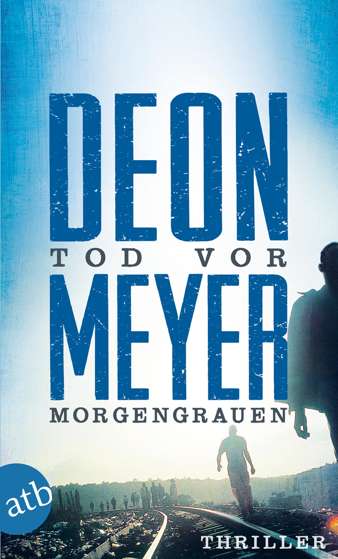 Vorderes Coverbild Tod vor Morgengrauen