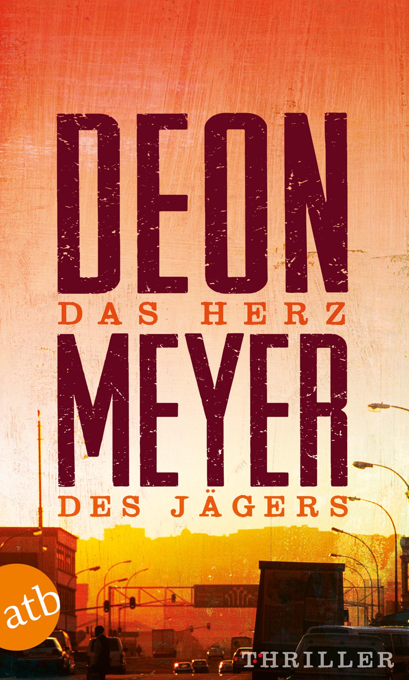 Vorderes Coverbild Das Herz des Jägers