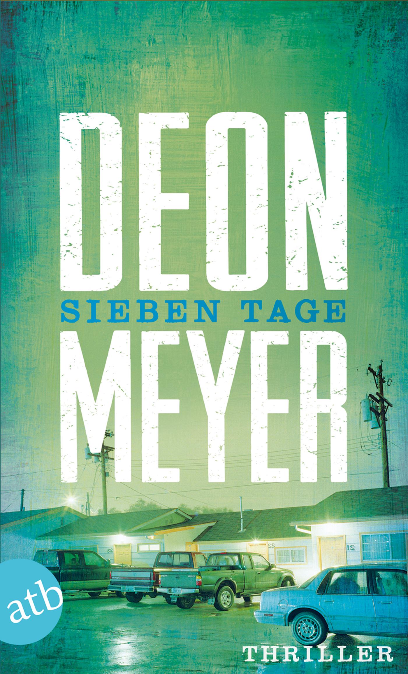 Vorderes Coverbild Sieben Tage