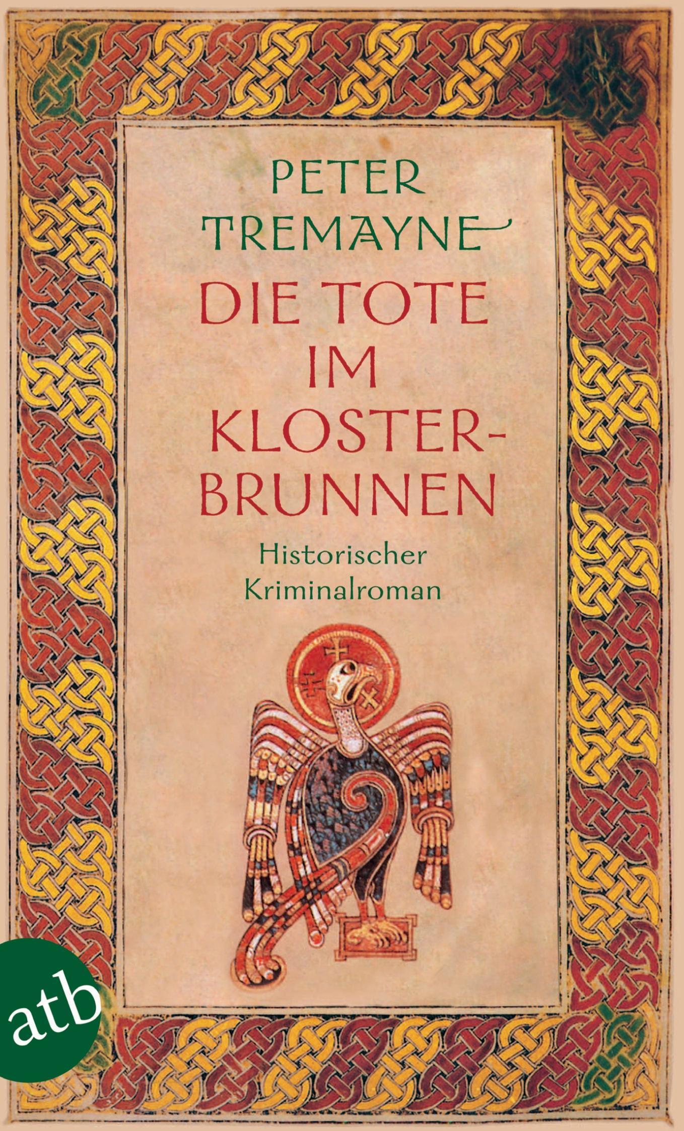Vorderes Coverbild Die Tote im Klosterbrunnen