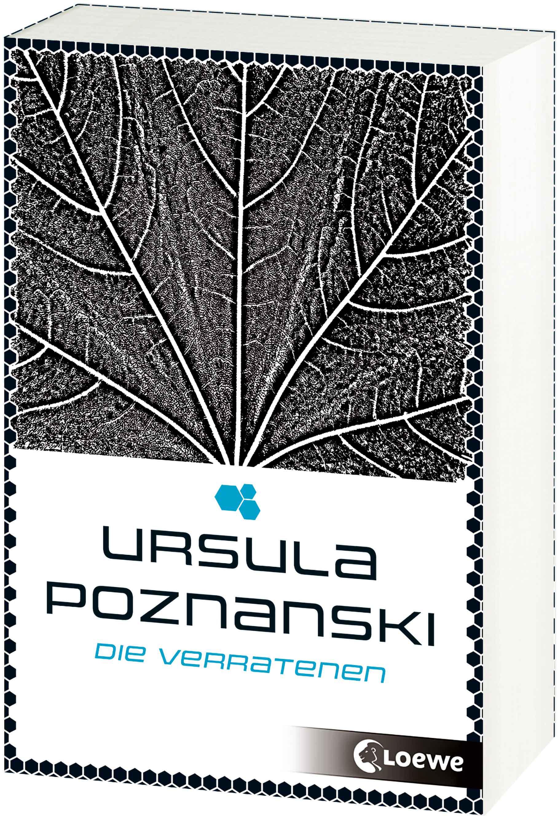 Vorderes Coverbild Die Verratenen