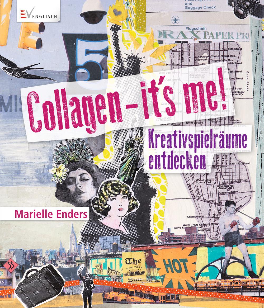 Vorderes Coverbild Collagen - it´s me!
