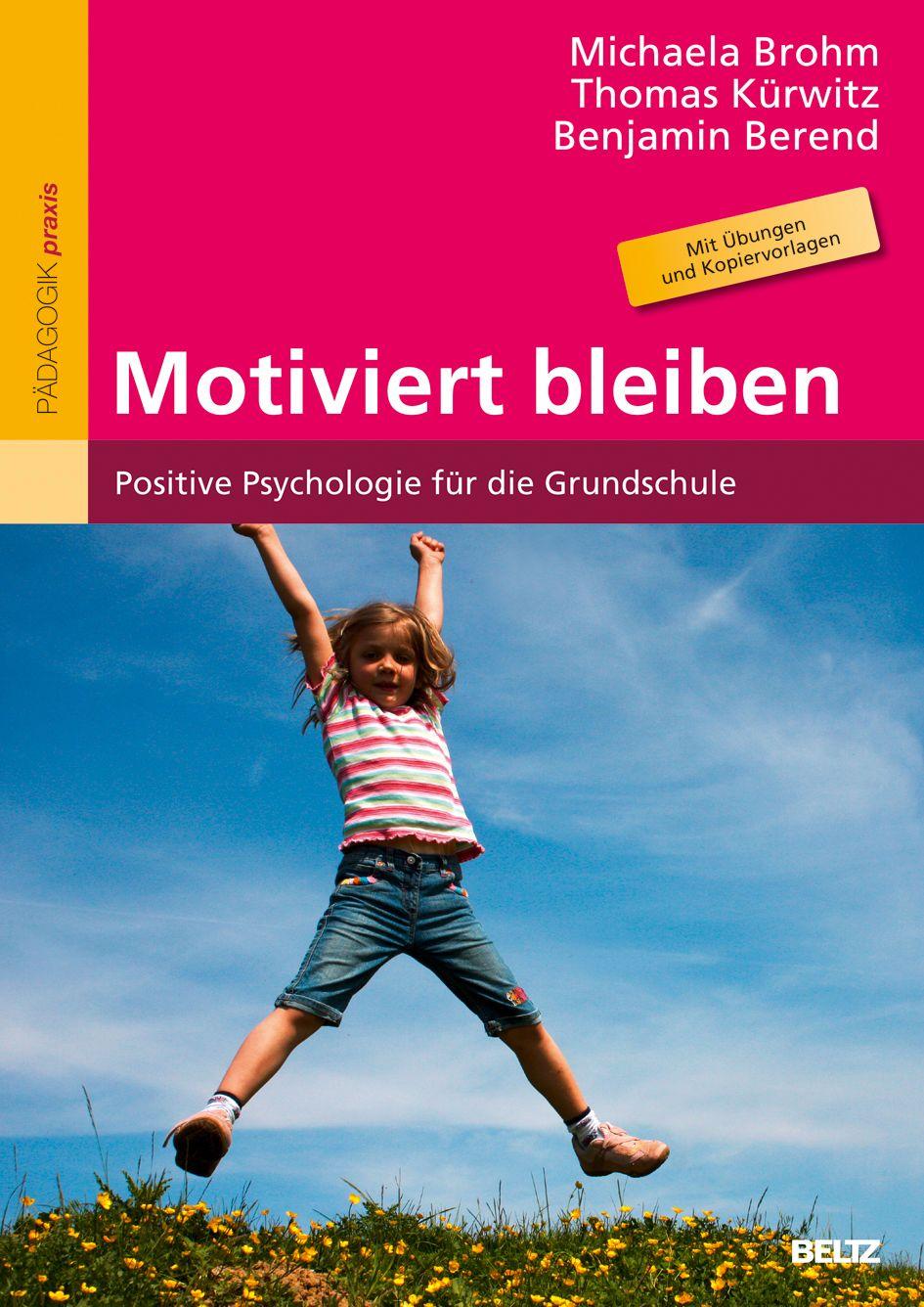 Vorderes Coverbild Motiviert bleiben