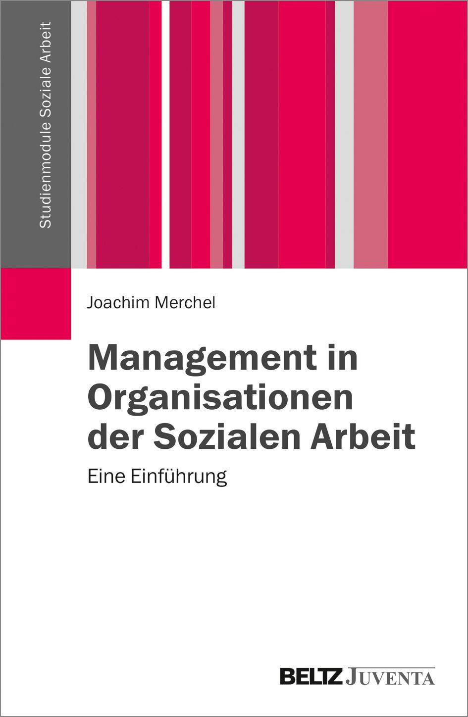 Vorderes Coverbild Management in Organisationen der Sozialen Arbeit