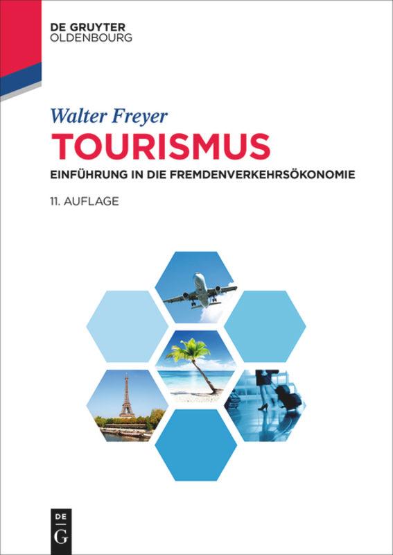 Vorderes Coverbild Tourismus