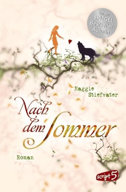 Vorderes Coverbild Nach dem Sommer