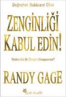 Vorderes Coverbild Zenginligi Kabul Edin