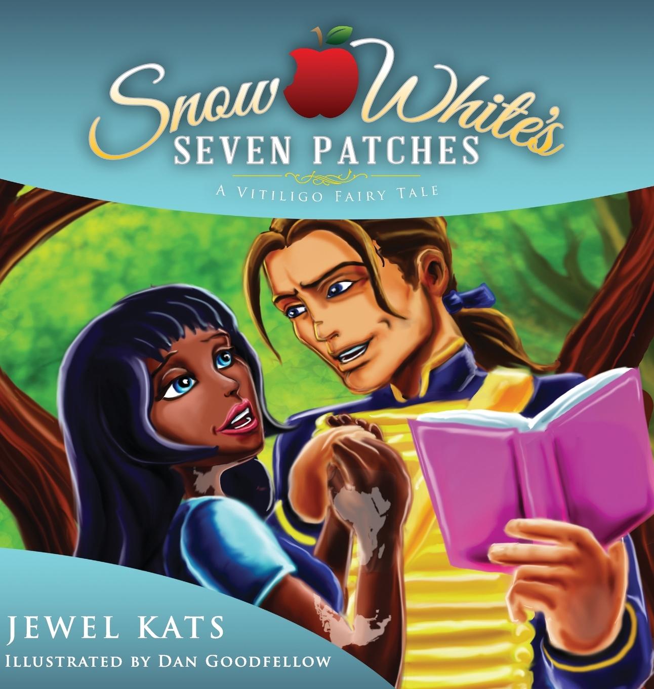 Vorderes Coverbild Snow White's Seven Patches