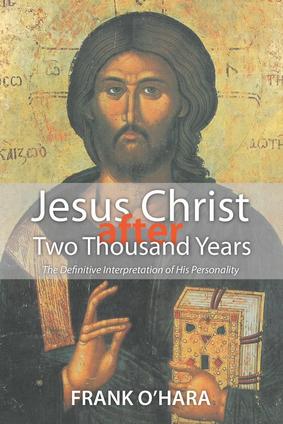 Vorderes Coverbild Jesus Christ after Two Thousand Years