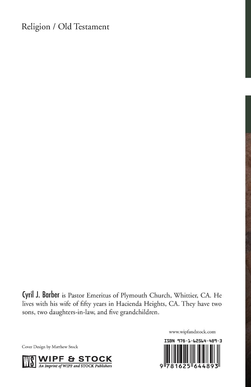 Rückseitencover Job