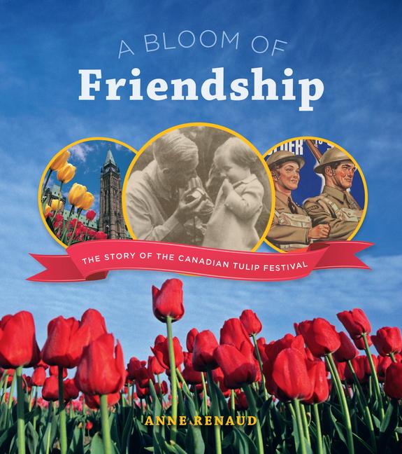 Vorderes Coverbild A Bloom of Friendship