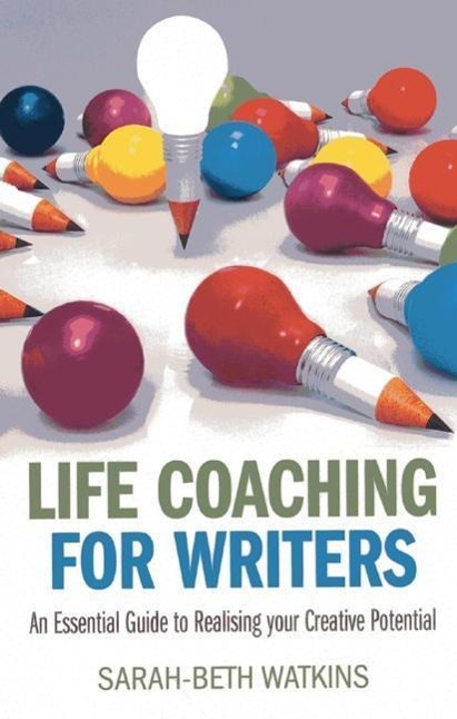 Vorderes Coverbild Life Coaching for Writers