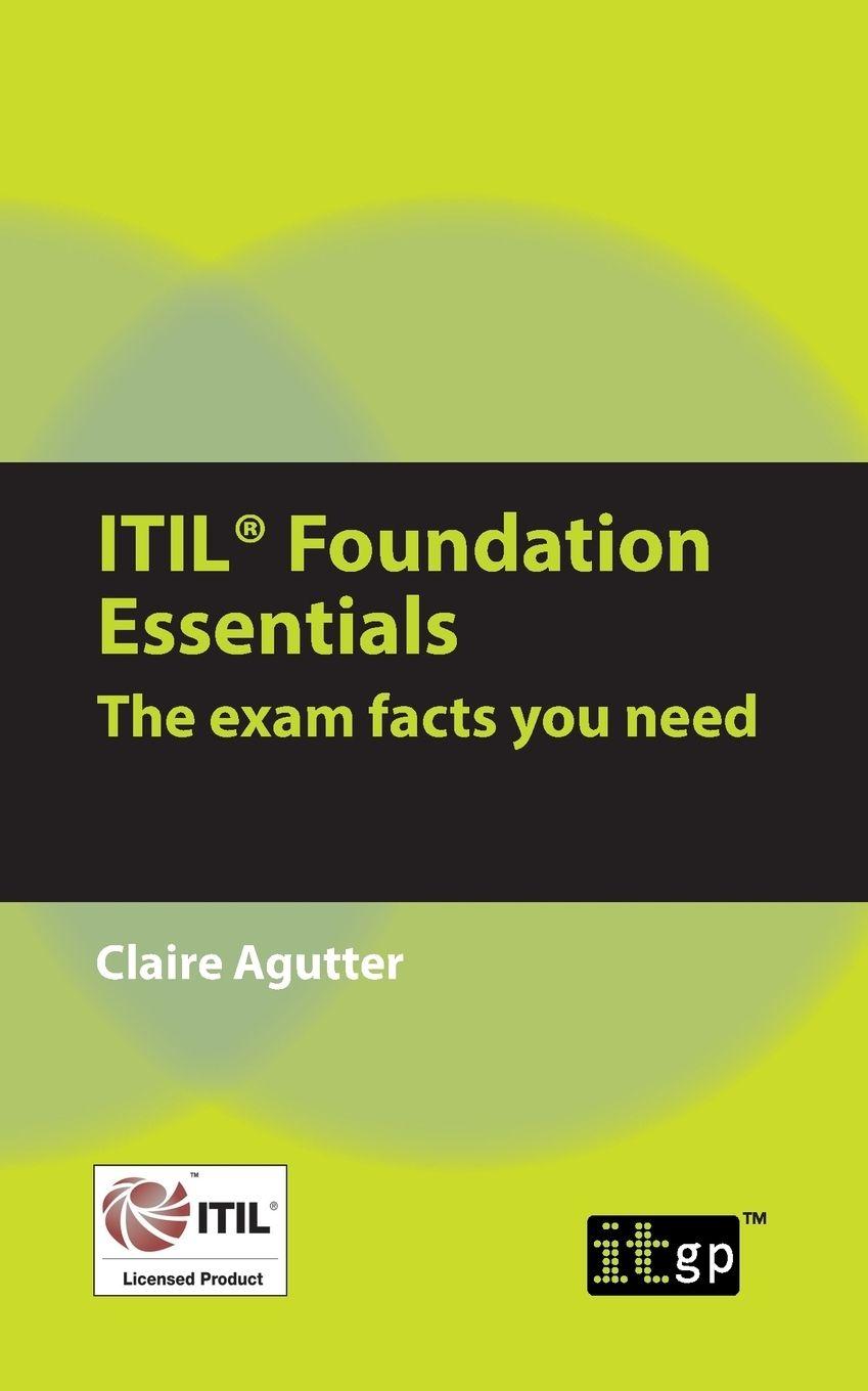 Vorderes Coverbild ITIL Foundation Essentials