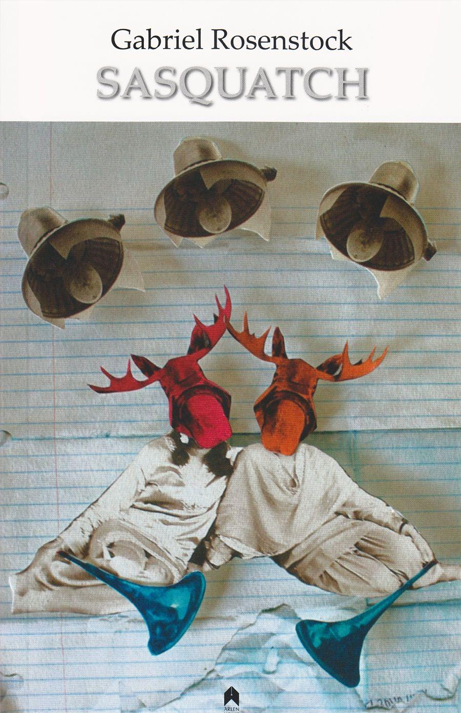 Vorderes Coverbild Sasquatch