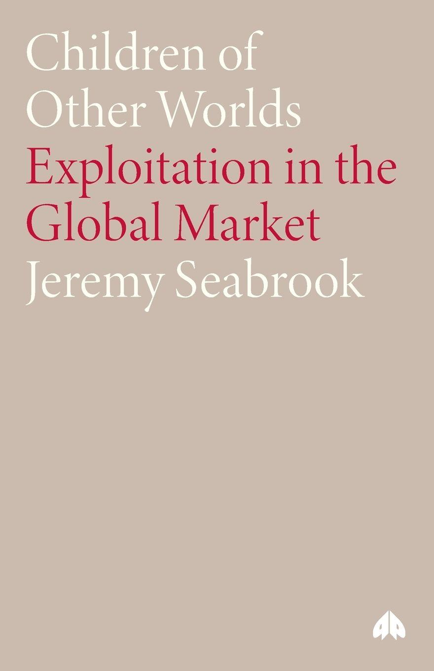 Vorderes Coverbild Children of Other Worlds