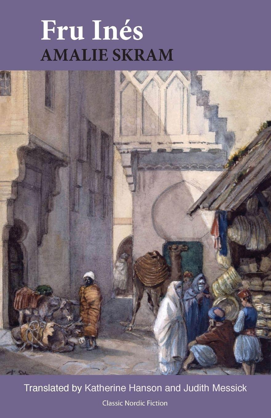 Vorderes Coverbild Fru Ines