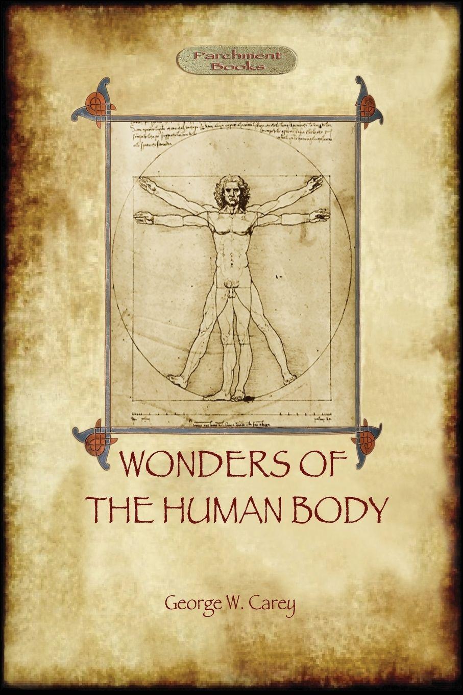 Vorderes Coverbild The Wonders of the Human Body
